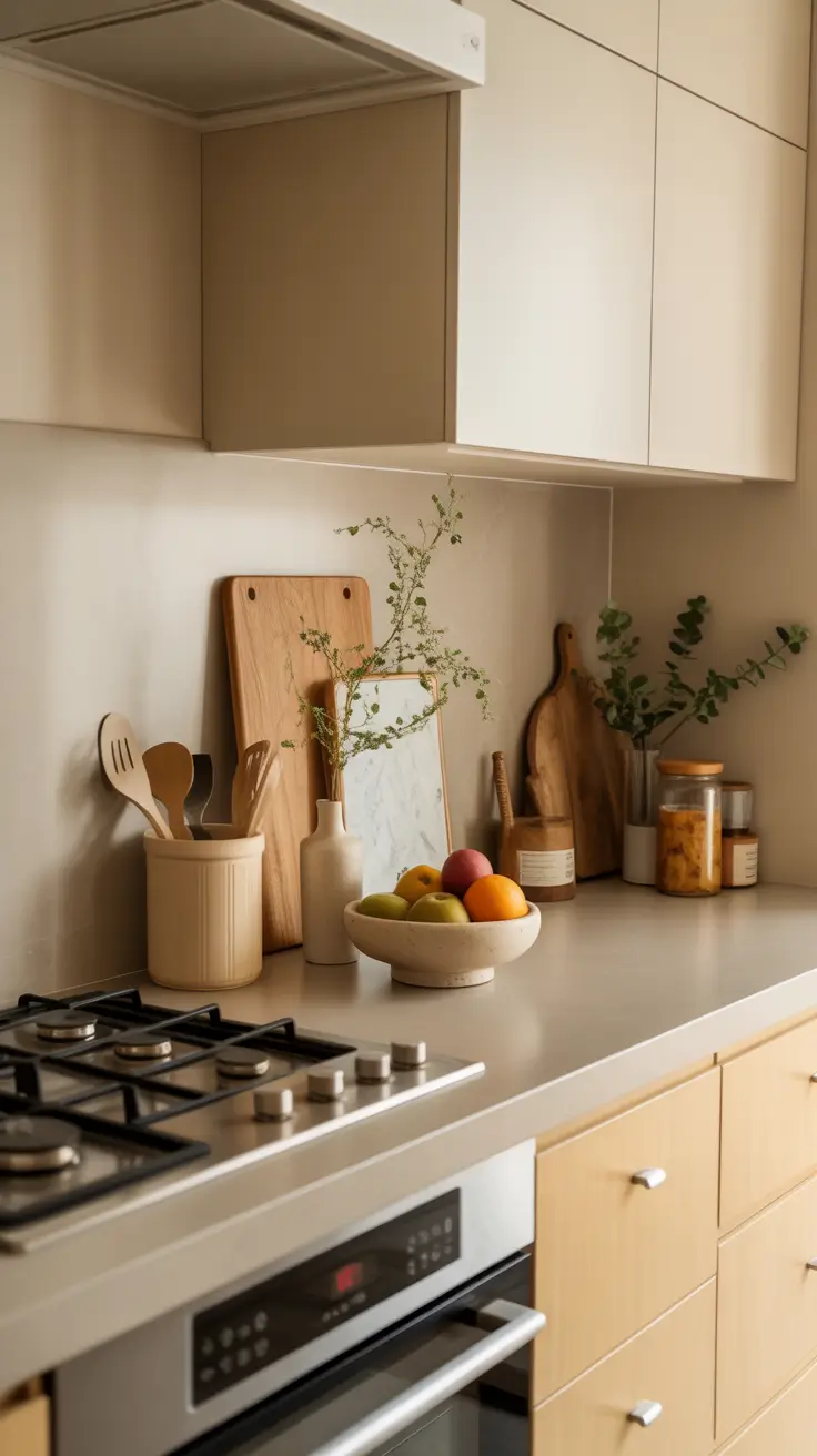 30 Kitchen Counter Decor 2026 - Fresh and Functional Ideas for a Stylish Kitchen