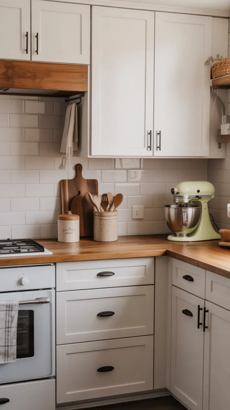 30 Kitchen Counter Decor 2026 - Fresh and Functional Ideas for a Stylish Kitchen