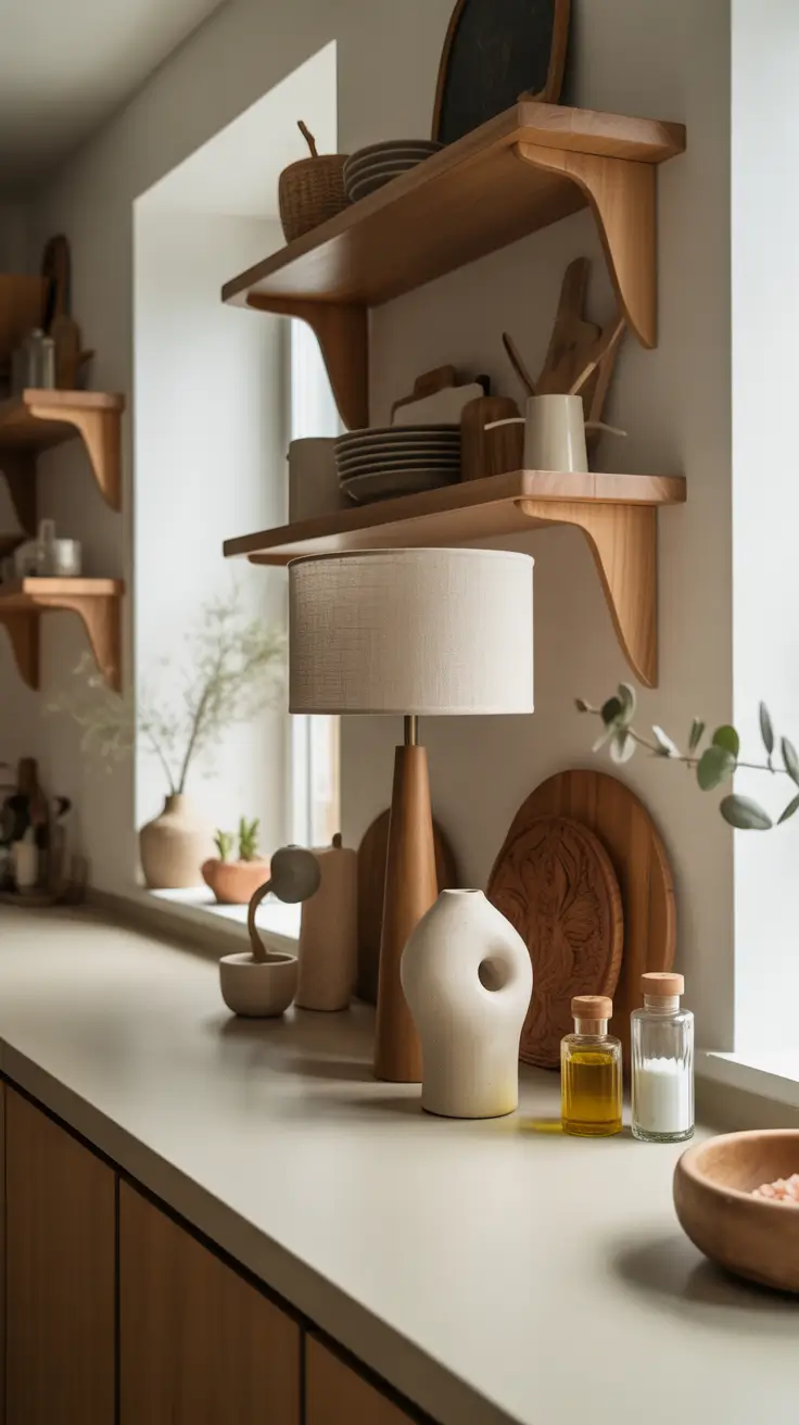 30 Kitchen Counter Decor 2026 - Fresh and Functional Ideas for a Stylish Kitchen