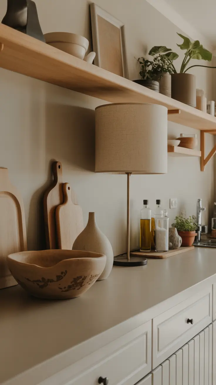 30 Kitchen Counter Decor 2026 - Fresh and Functional Ideas for a Stylish Kitchen