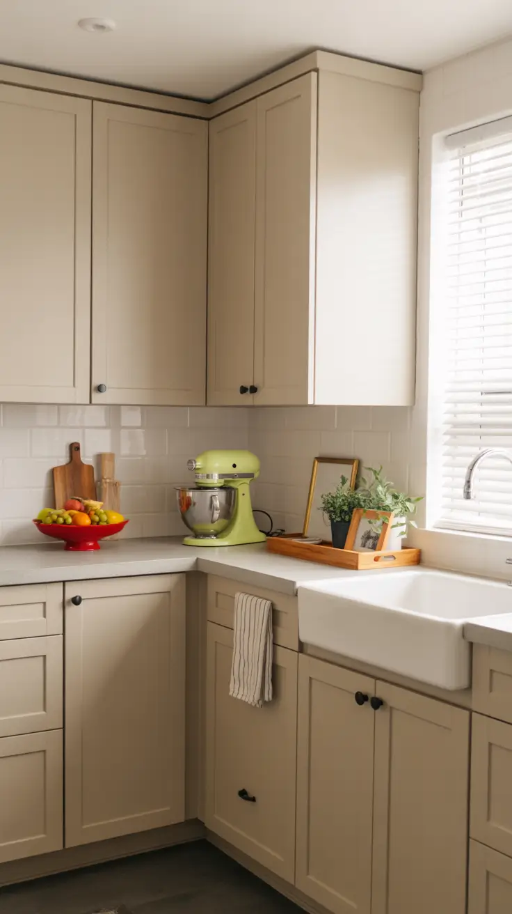 30 Kitchen Counter Decor 2026 - Fresh and Functional Ideas for a Stylish Kitchen