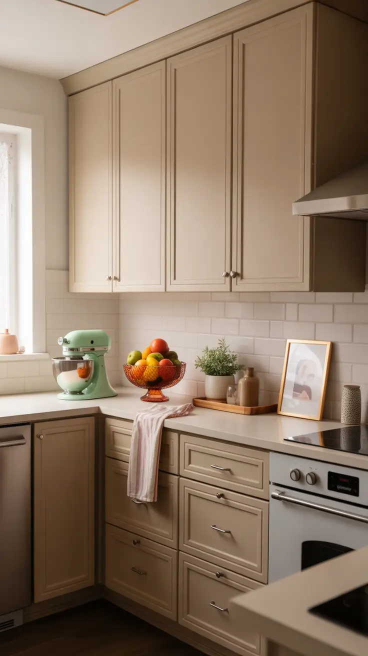 30 Kitchen Counter Decor 2026 - Fresh and Functional Ideas for a Stylish Kitchen