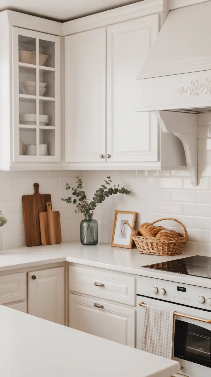 30 Kitchen Counter Decor 2026 - Fresh and Functional Ideas for a Stylish Kitchen