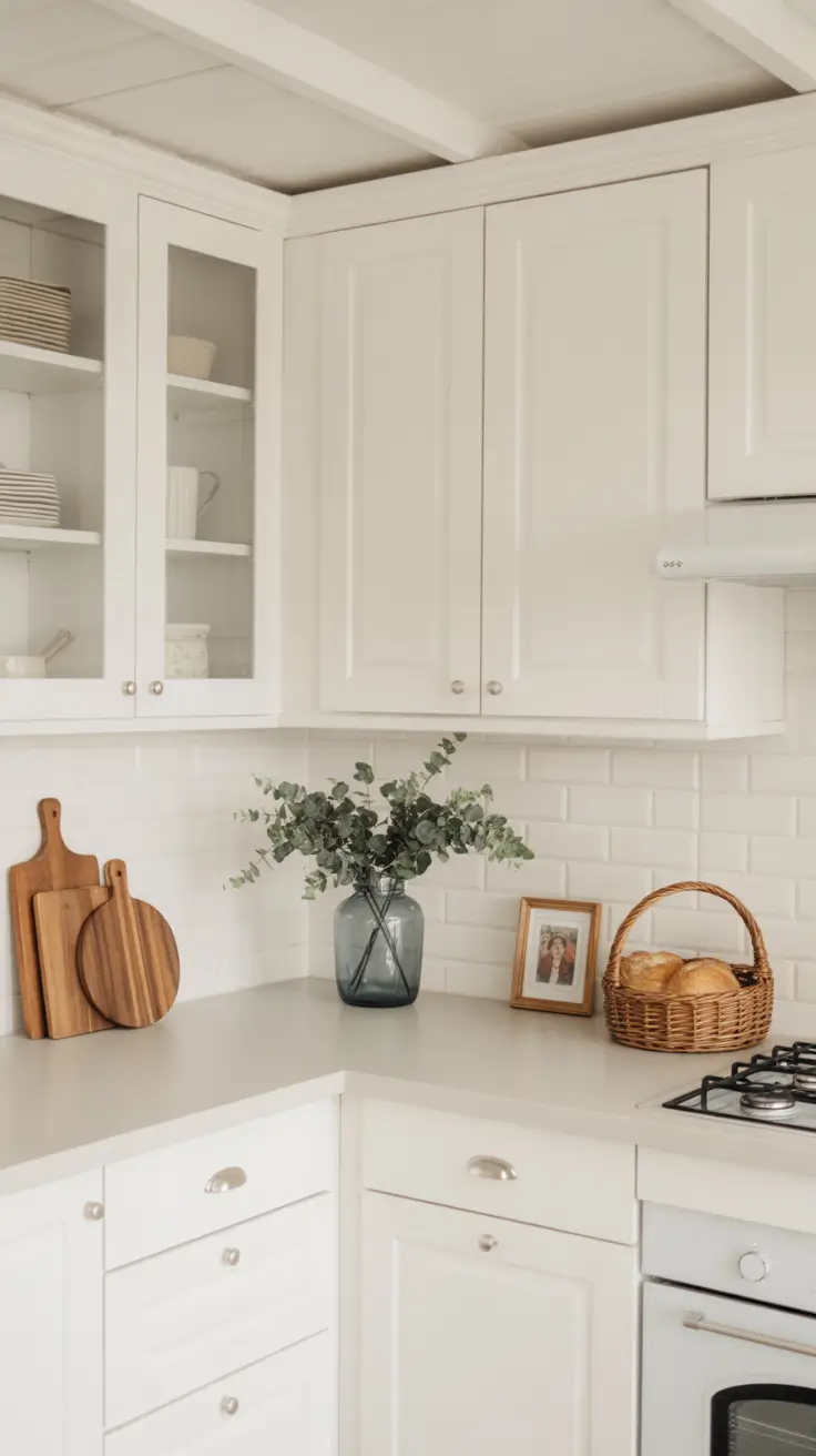 30 Kitchen Counter Decor 2026 - Fresh and Functional Ideas for a Stylish Kitchen