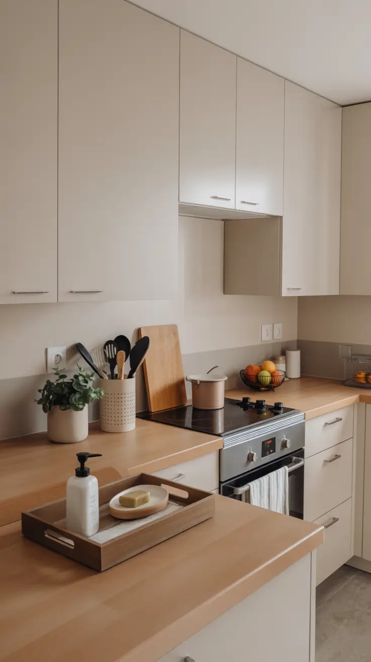 30 Kitchen Counter Decor 2026 - Fresh and Functional Ideas for a Stylish Kitchen