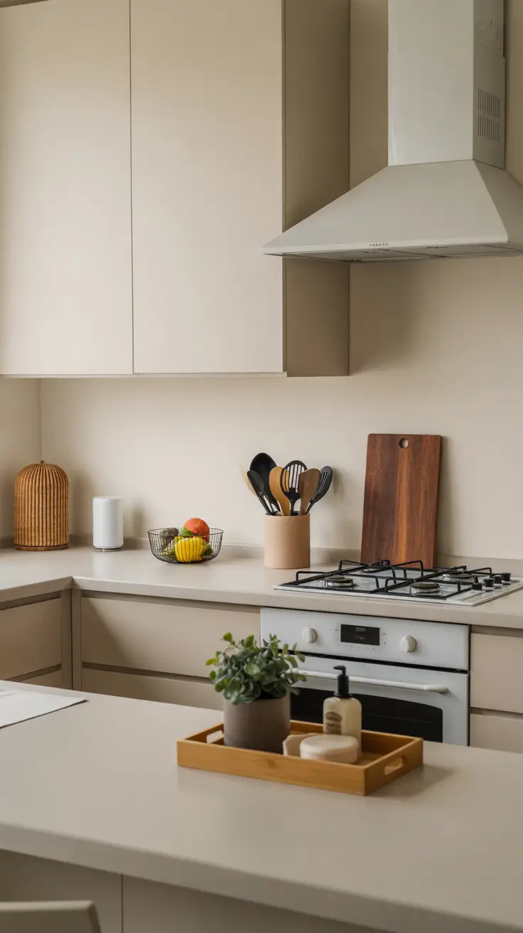 30 Kitchen Counter Decor 2026 - Fresh and Functional Ideas for a Stylish Kitchen