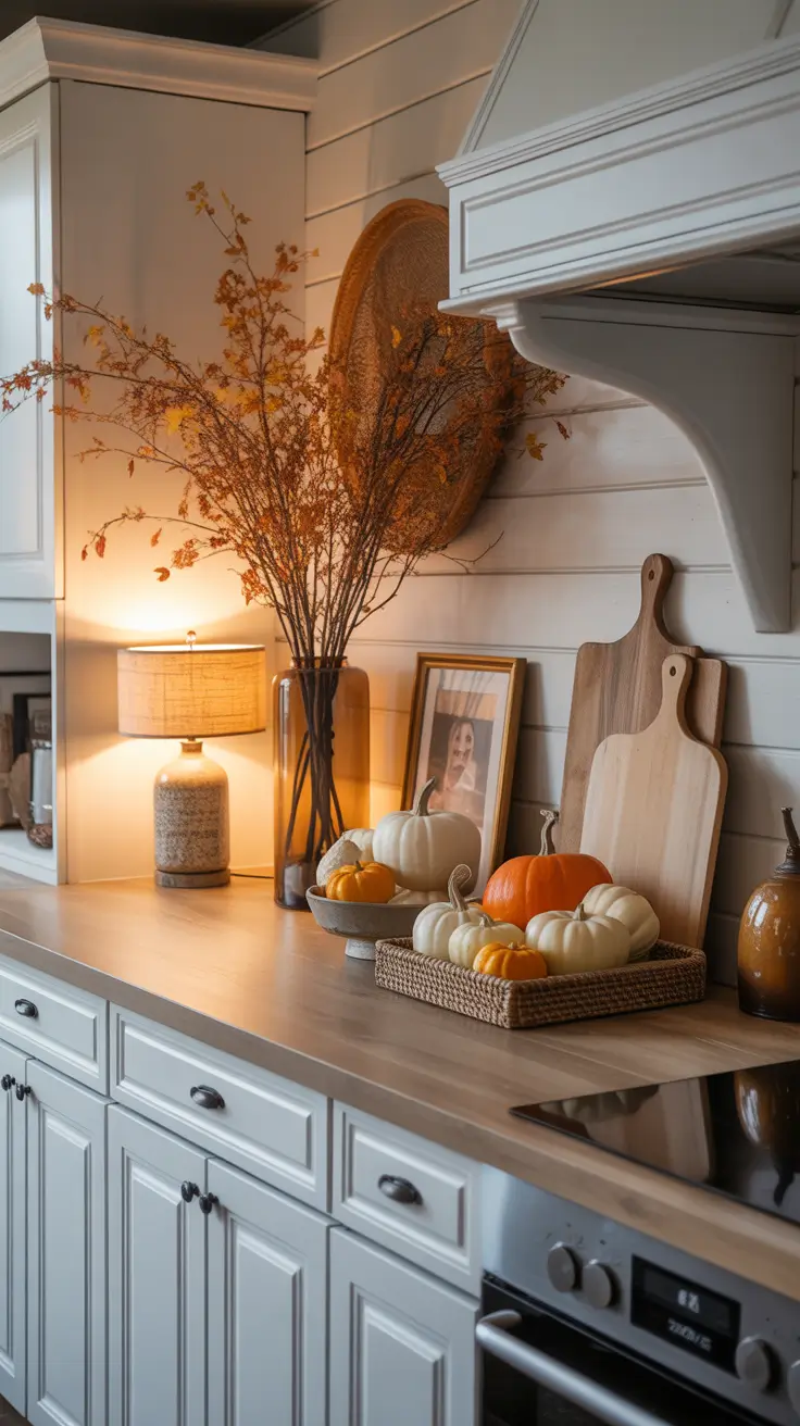 30 Kitchen Counter Decor 2026 - Fresh and Functional Ideas for a Stylish Kitchen