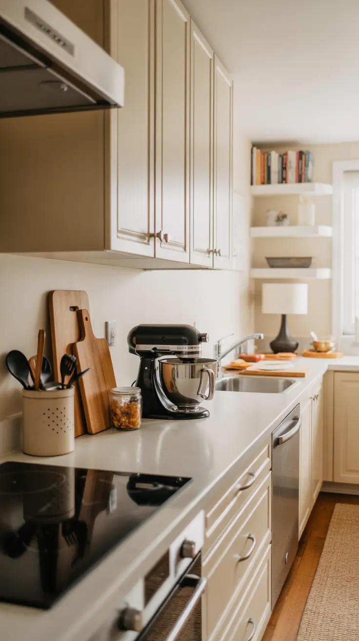 30 Kitchen Counter Decor 2026 - Fresh and Functional Ideas for a Stylish Kitchen