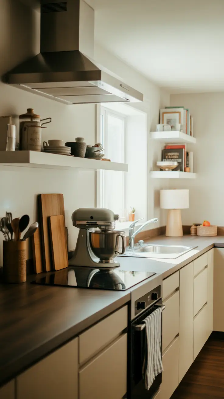 30 Kitchen Counter Decor 2026 - Fresh and Functional Ideas for a Stylish Kitchen