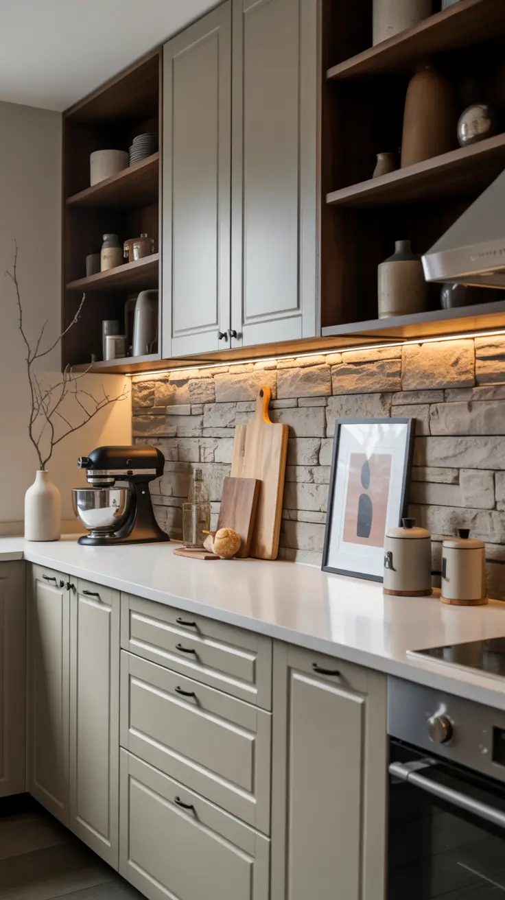 30 Kitchen Counter Decor 2026 - Fresh and Functional Ideas for a Stylish Kitchen