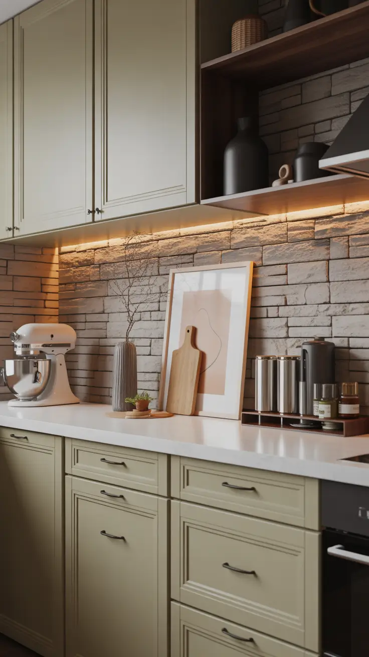 30 Kitchen Counter Decor 2026 - Fresh and Functional Ideas for a Stylish Kitchen