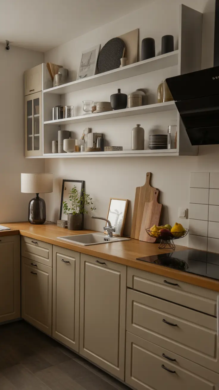 30 Kitchen Counter Decor 2026 - Fresh and Functional Ideas for a Stylish Kitchen