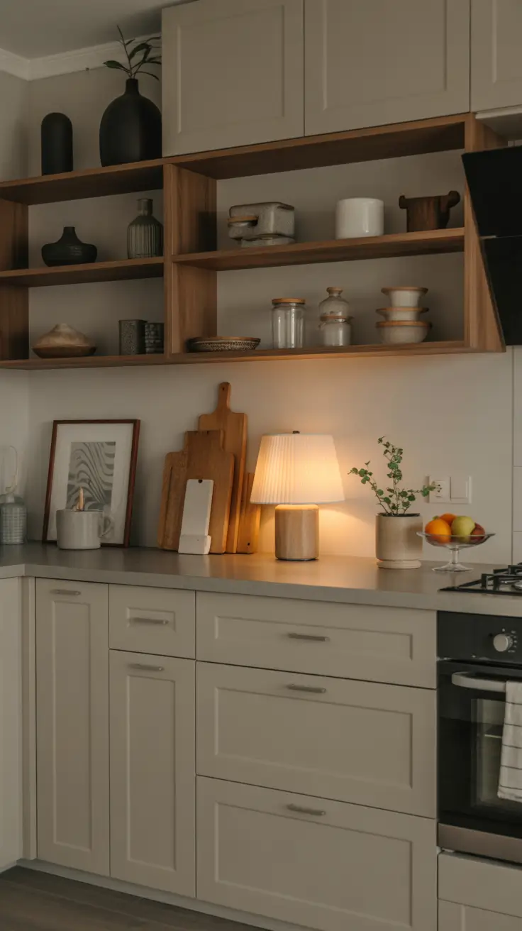 30 Kitchen Counter Decor 2026 - Fresh and Functional Ideas for a Stylish Kitchen