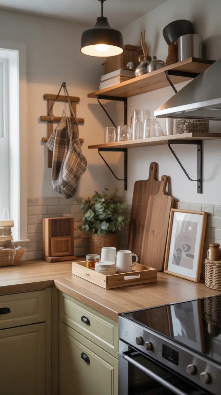 30 Kitchen Counter Decor 2026 - Fresh and Functional Ideas for a Stylish Kitchen