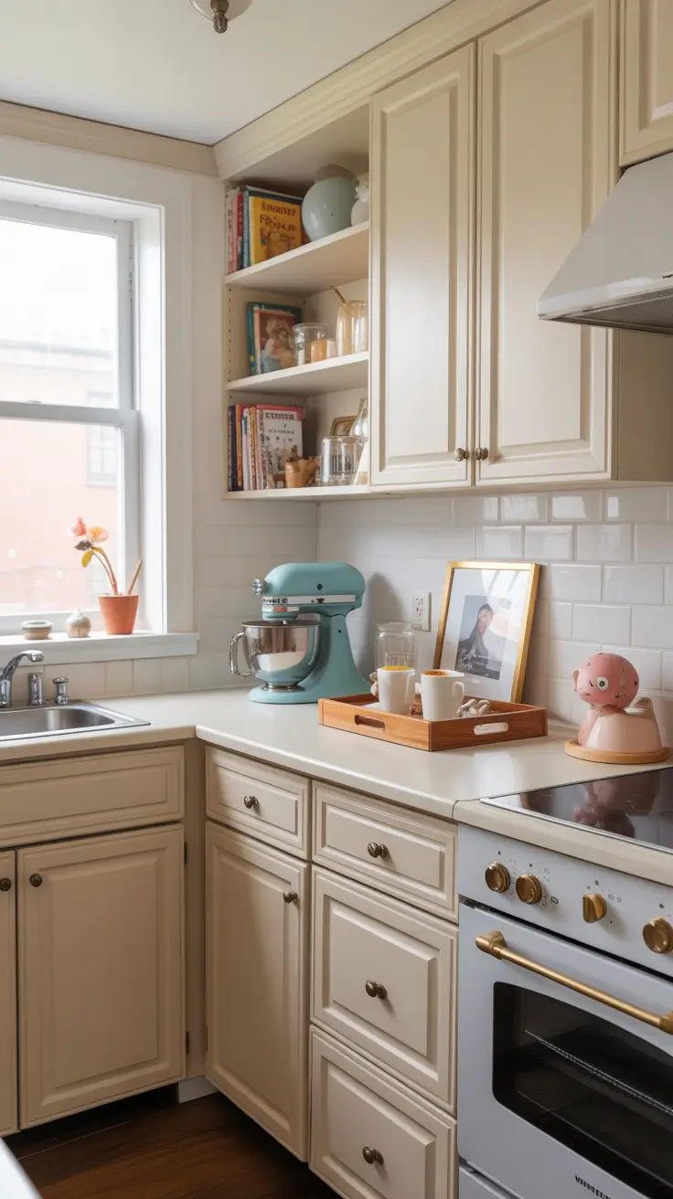 30 Kitchen Counter Decor 2026 - Fresh and Functional Ideas for a Stylish Kitchen