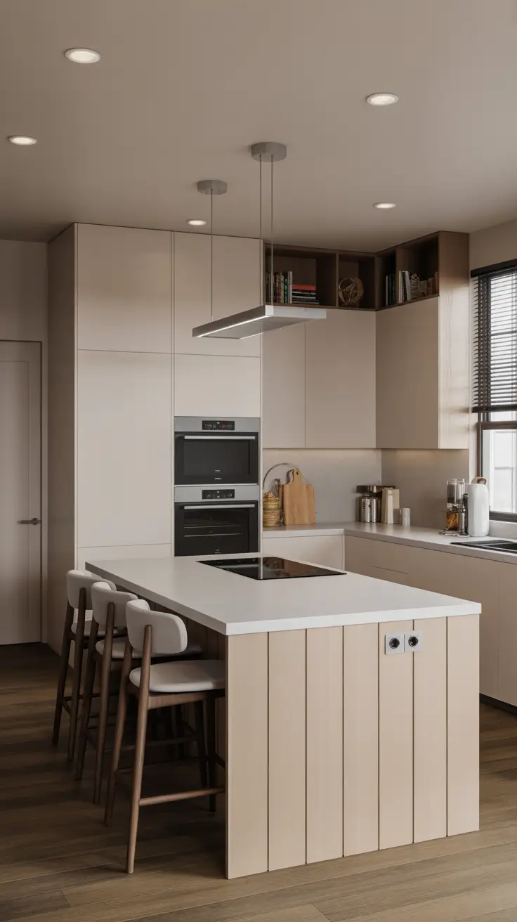 30 Kitchen Layouts 2026: The Best Modern Plans and Ideas With Island, Wall Oven, and Smart Design Solutions