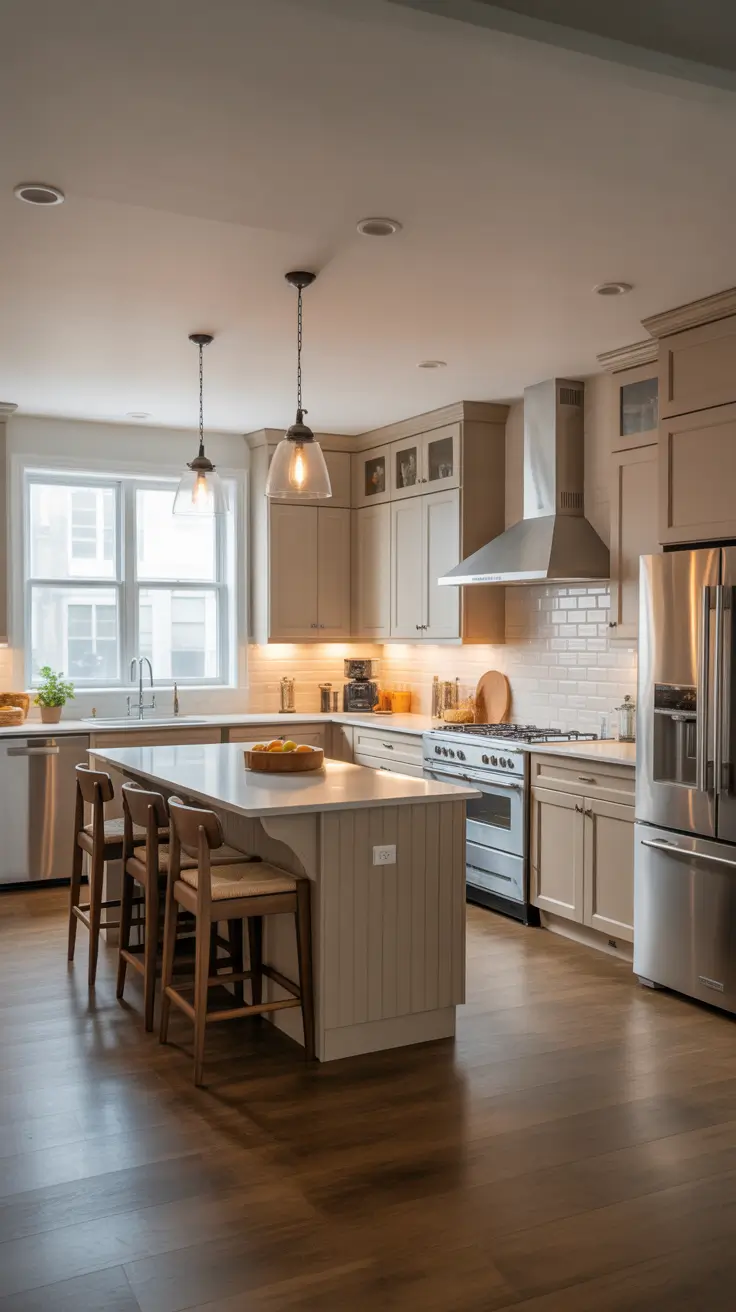 30 Kitchen Layouts 2026: The Best Modern Plans and Ideas With Island, Wall Oven, and Smart Design Solutions