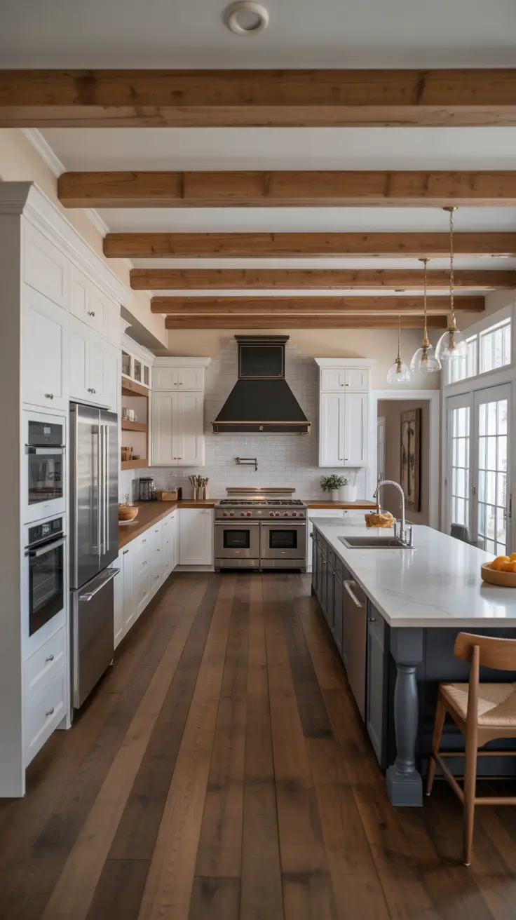 30 Kitchen Layouts 2026: The Best Modern Plans and Ideas With Island, Wall Oven, and Smart Design Solutions