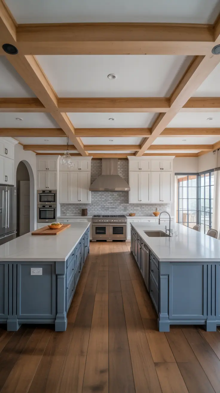 30 Kitchen Layouts 2026: The Best Modern Plans and Ideas With Island, Wall Oven, and Smart Design Solutions