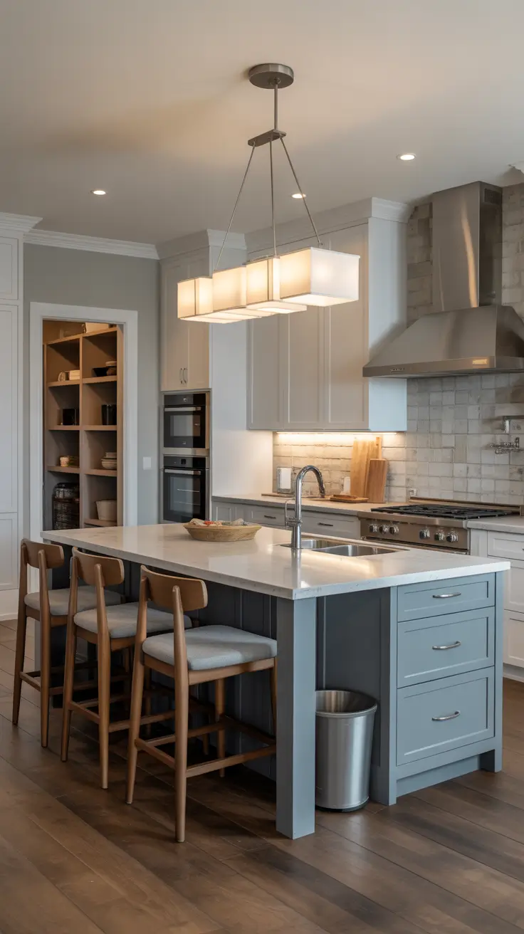 30 Kitchen Layouts 2026: The Best Modern Plans and Ideas With Island, Wall Oven, and Smart Design Solutions