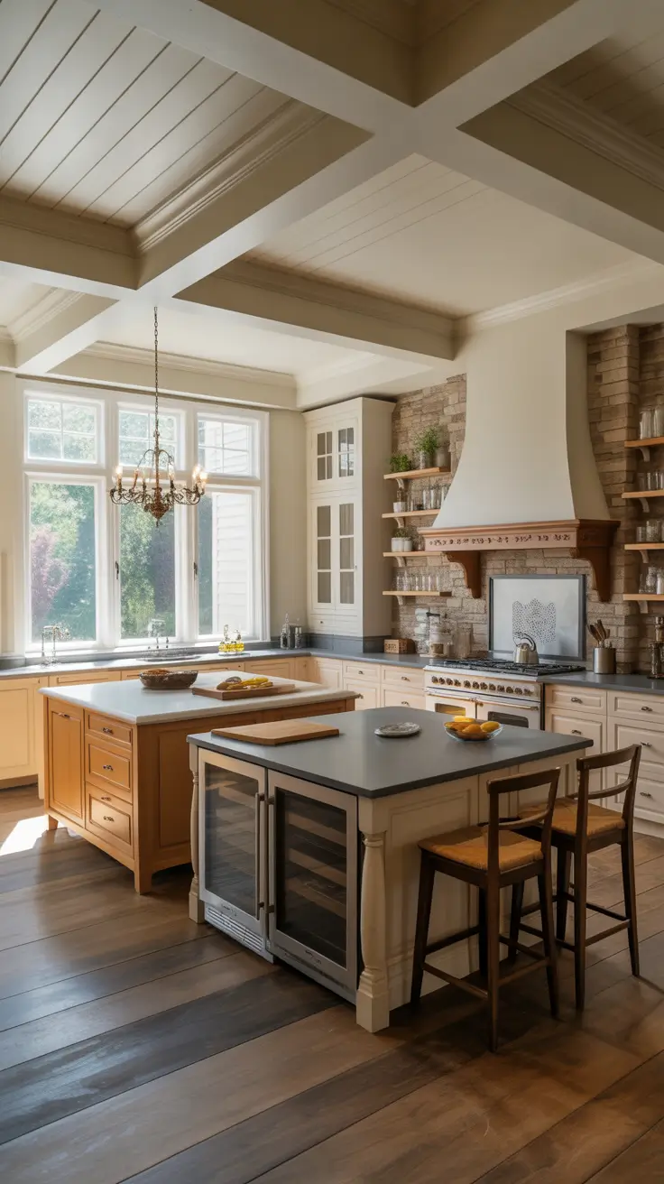 30 Kitchen Layouts 2026: The Best Modern Plans and Ideas With Island, Wall Oven, and Smart Design Solutions