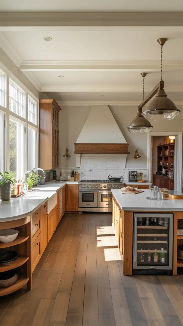 30 Kitchen Layouts 2026: The Best Modern Plans and Ideas With Island, Wall Oven, and Smart Design Solutions