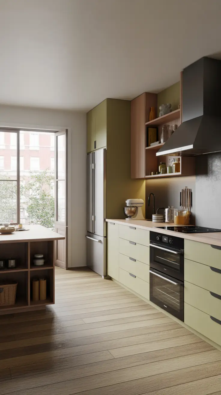 30 Kitchen Layouts 2026: The Best Modern Plans and Ideas With Island, Wall Oven, and Smart Design Solutions