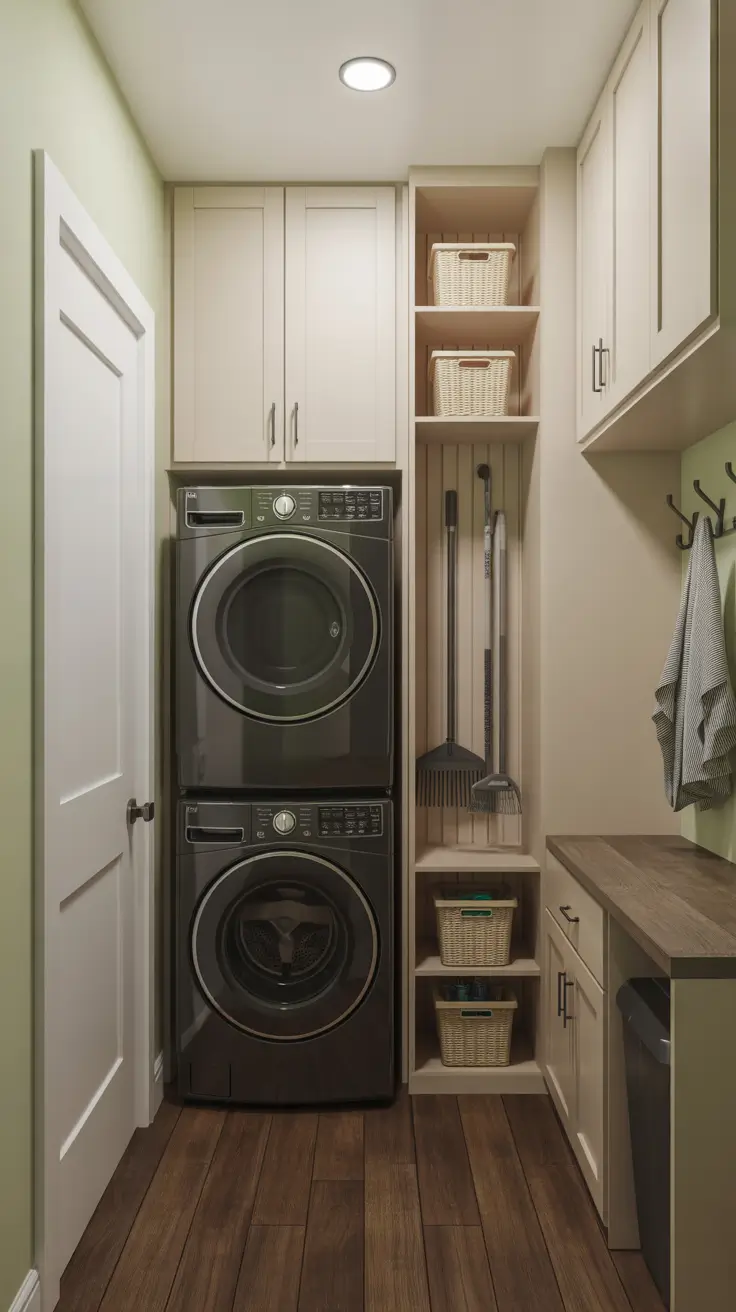 28 Laundry Room Organization Ideas 2026: Smart, Stylish, and Space-Saving Solutions