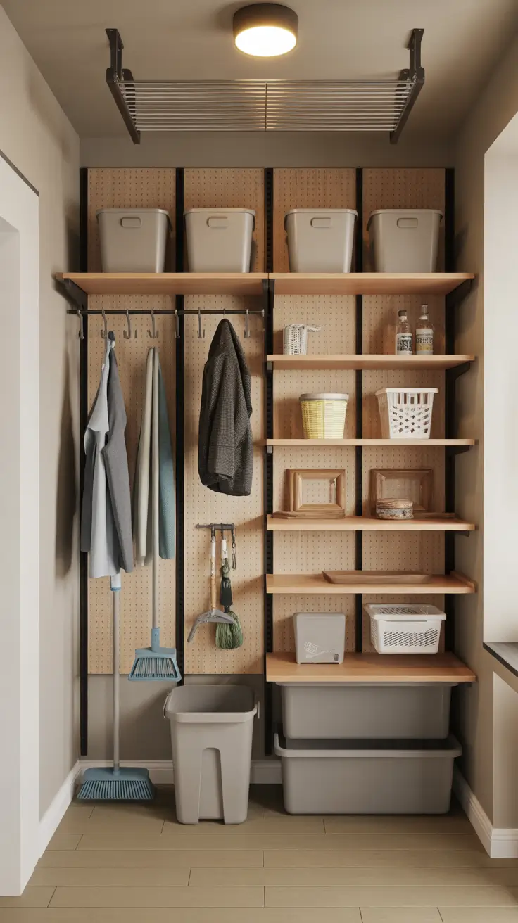 28 Laundry Room Organization Ideas 2026: Smart, Stylish, and Space-Saving Solutions