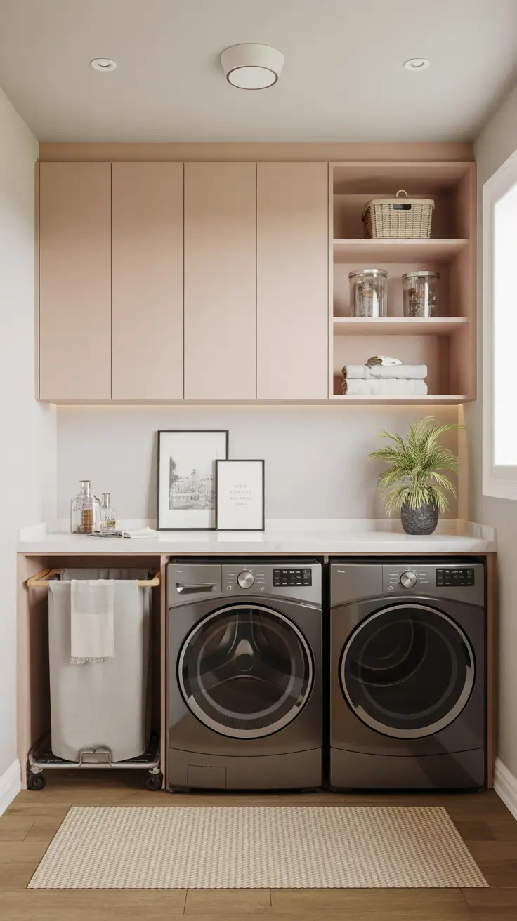 28 Laundry Room Organization Ideas 2026: Smart, Stylish, and Space-Saving Solutions
