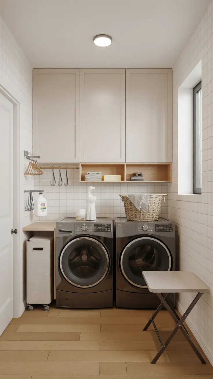28 Laundry Room Organization Ideas 2026: Smart, Stylish, and Space-Saving Solutions