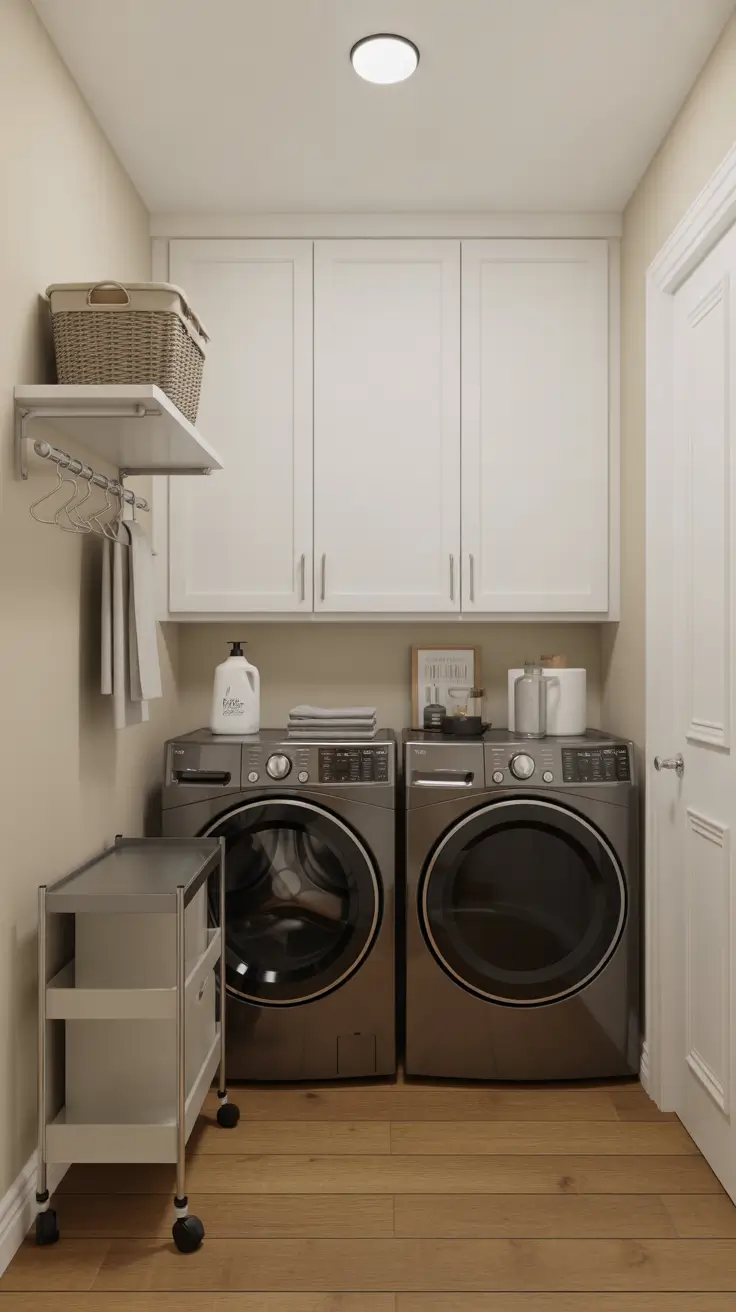 28 Laundry Room Organization Ideas 2026: Smart, Stylish, and Space-Saving Solutions