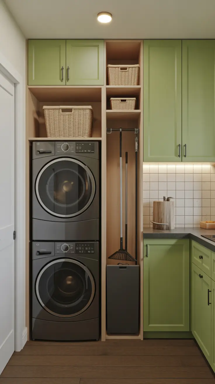 28 Laundry Room Organization Ideas 2026: Smart, Stylish, and Space-Saving Solutions