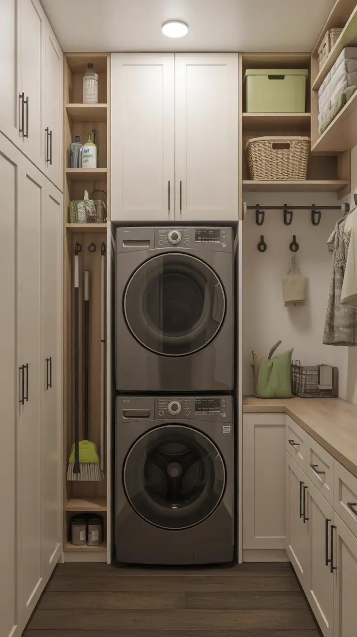 28 Laundry Room Organization Ideas 2026: Smart, Stylish, and Space-Saving Solutions