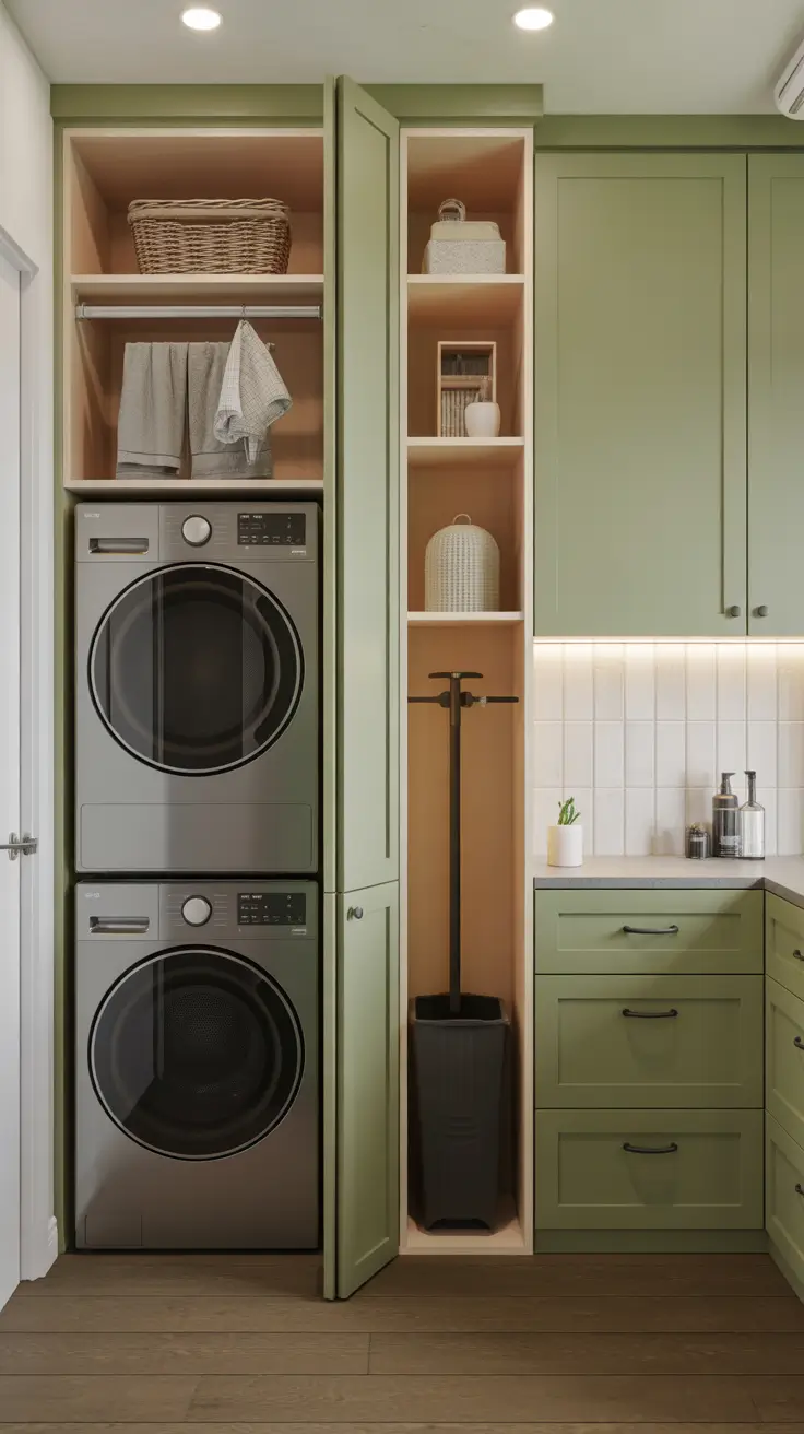 28 Laundry Room Organization Ideas 2026: Smart, Stylish, and Space-Saving Solutions