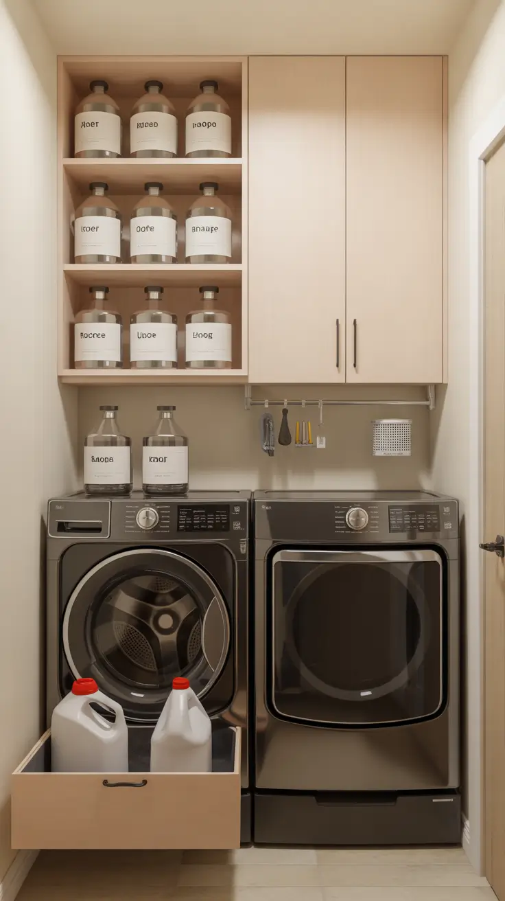 28 Laundry Room Organization Ideas 2026: Smart, Stylish, and Space-Saving Solutions