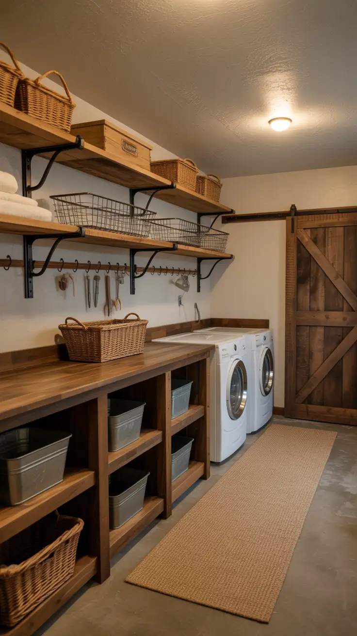 28 Laundry Room Organization Ideas 2026: Smart, Stylish, and Space-Saving Solutions