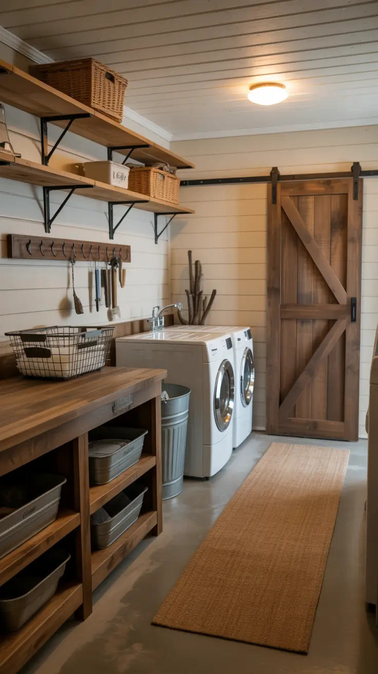28 Laundry Room Organization Ideas 2026: Smart, Stylish, and Space-Saving Solutions