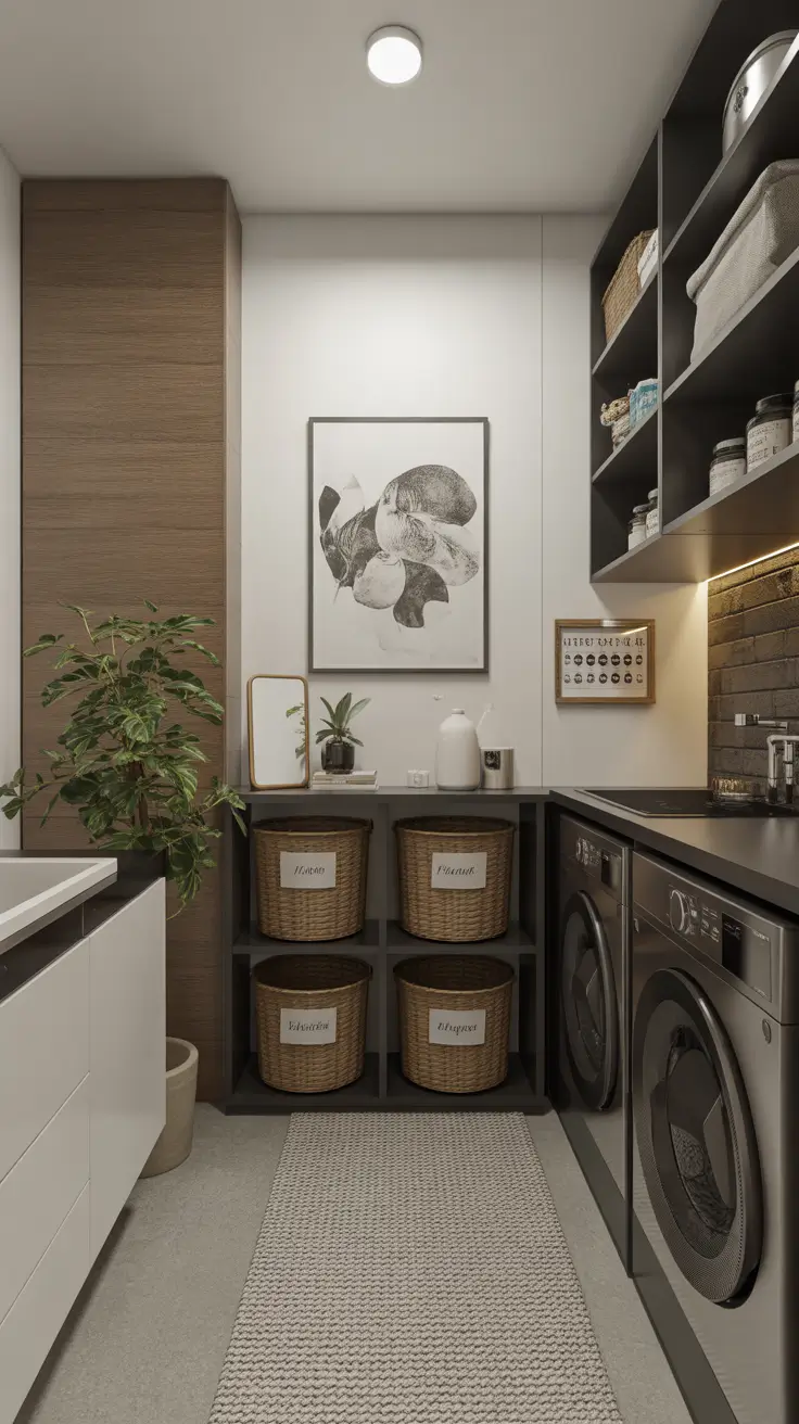 28 Laundry Room Organization Ideas 2026: Smart, Stylish, and Space-Saving Solutions