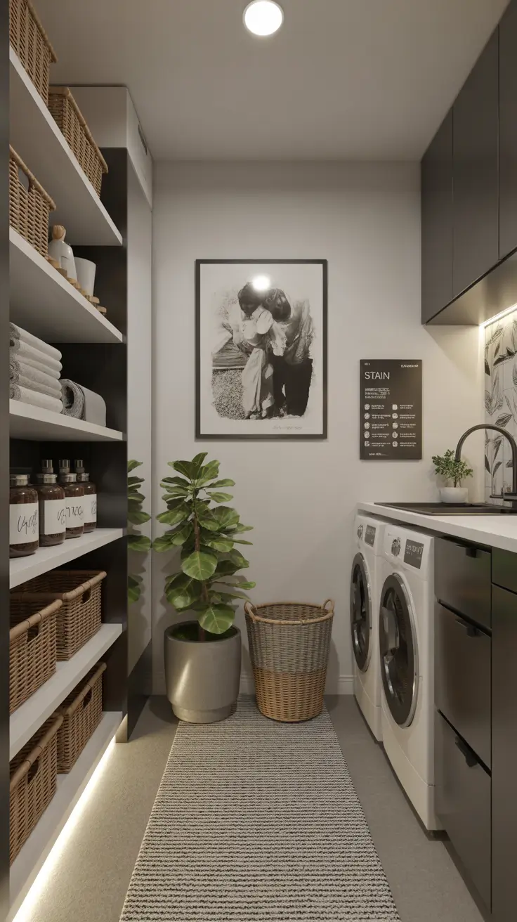 28 Laundry Room Organization Ideas 2026: Smart, Stylish, and Space-Saving Solutions