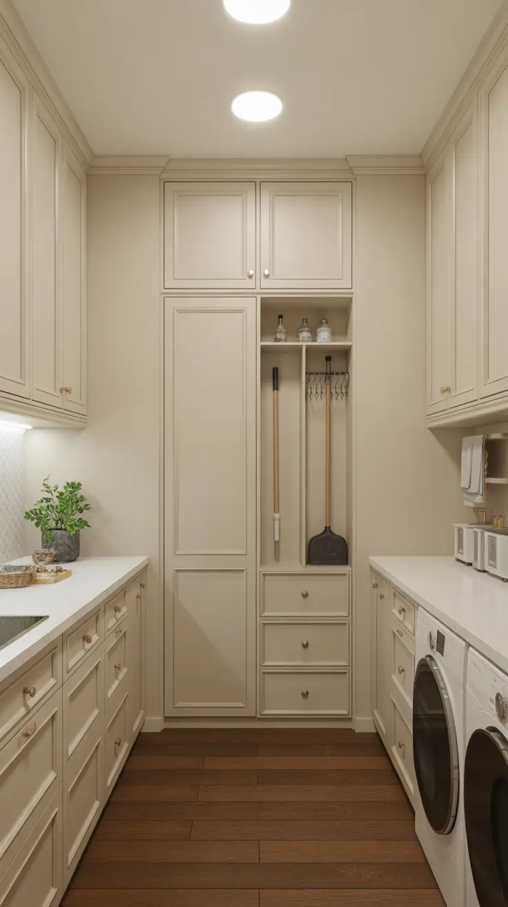 28 Laundry Room Organization Ideas 2026: Smart, Stylish, and Space-Saving Solutions