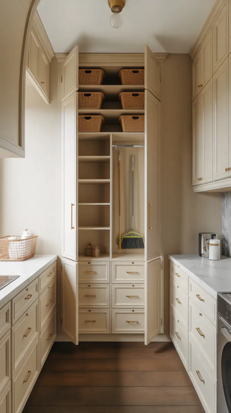 28 Laundry Room Organization Ideas 2026: Smart, Stylish, and Space-Saving Solutions