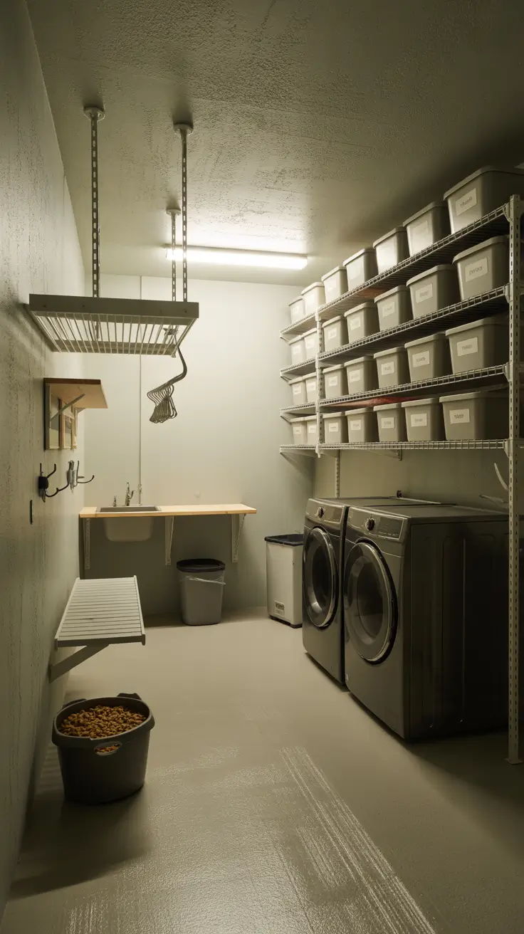 28 Laundry Room Organization Ideas 2026: Smart, Stylish, and Space-Saving Solutions