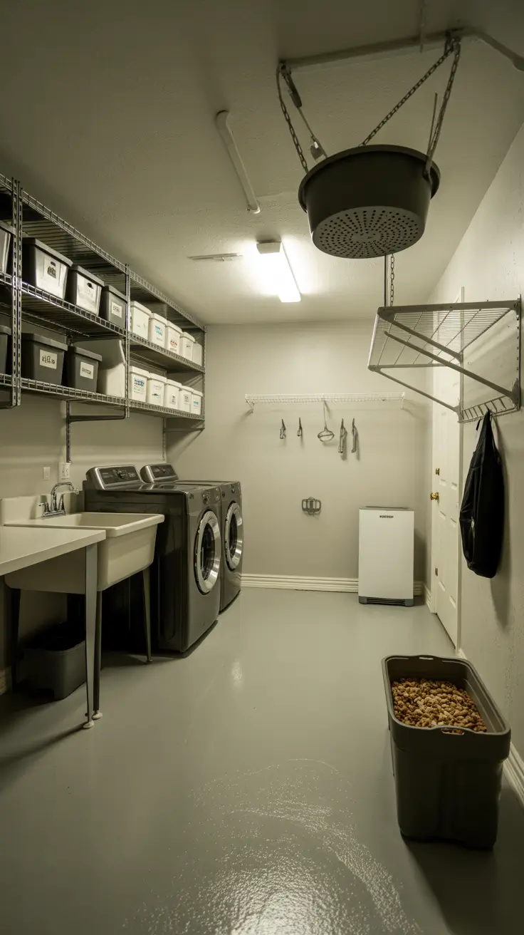 28 Laundry Room Organization Ideas 2026: Smart, Stylish, and Space-Saving Solutions