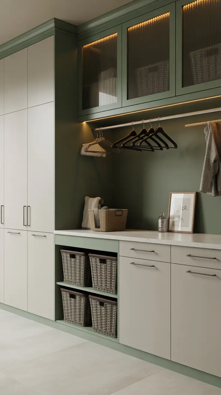 28 Laundry Room Organization Ideas 2026: Smart, Stylish, and Space-Saving Solutions