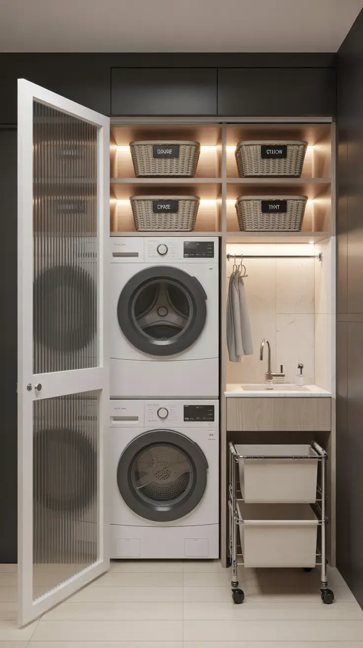 28 Laundry Room Organization Ideas 2026: Smart, Stylish, and Space-Saving Solutions