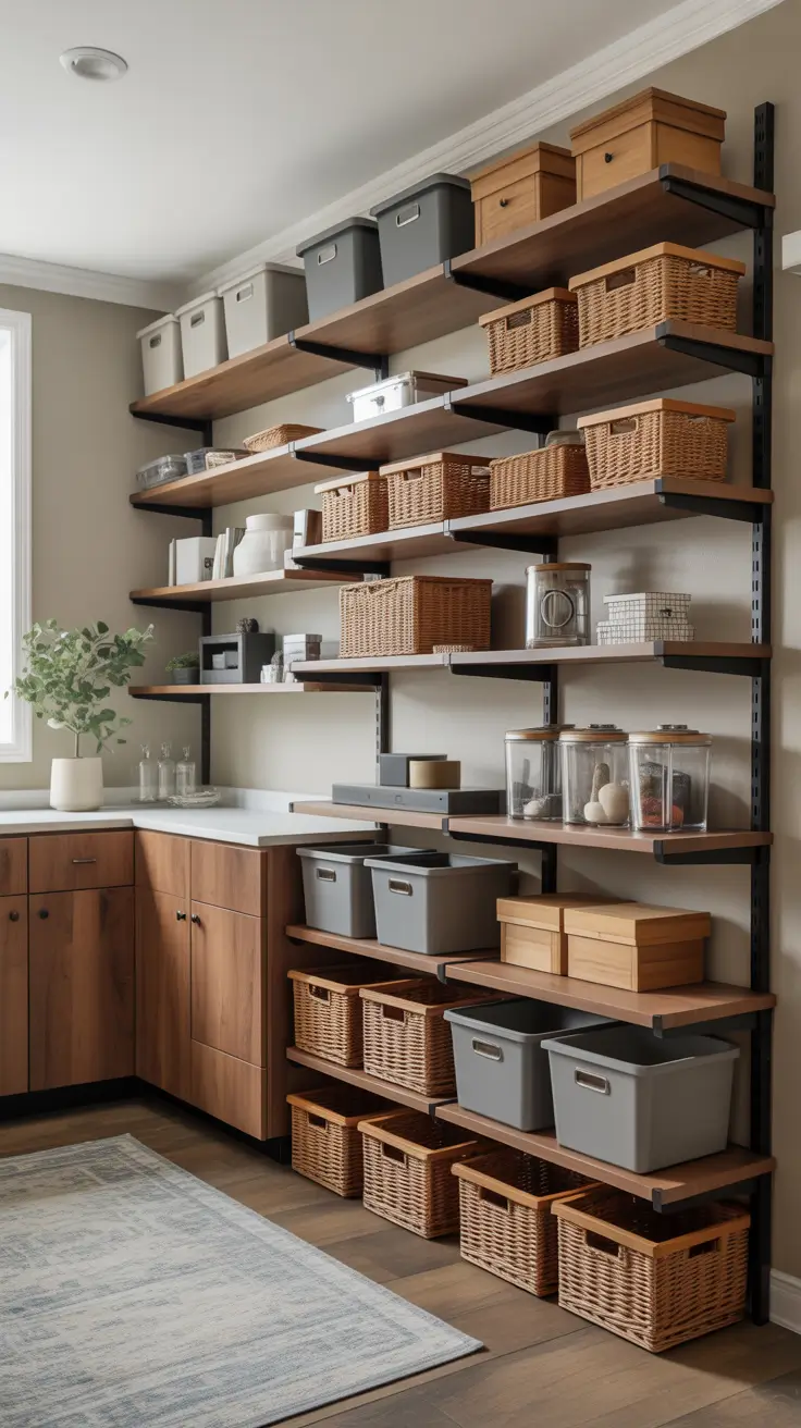 28 Laundry Room Organization Ideas 2026: Smart, Stylish, and Space-Saving Solutions