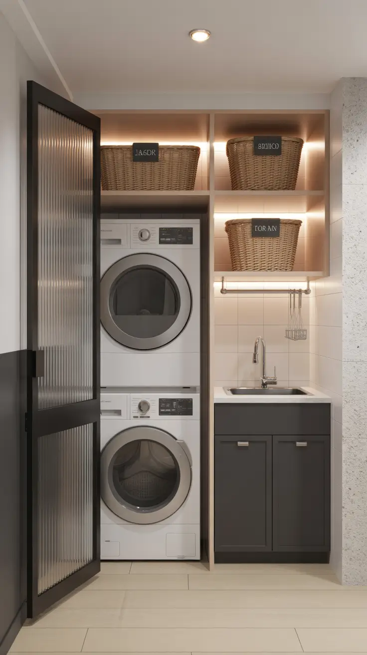 28 Laundry Room Organization Ideas 2026: Smart, Stylish, and Space-Saving Solutions
