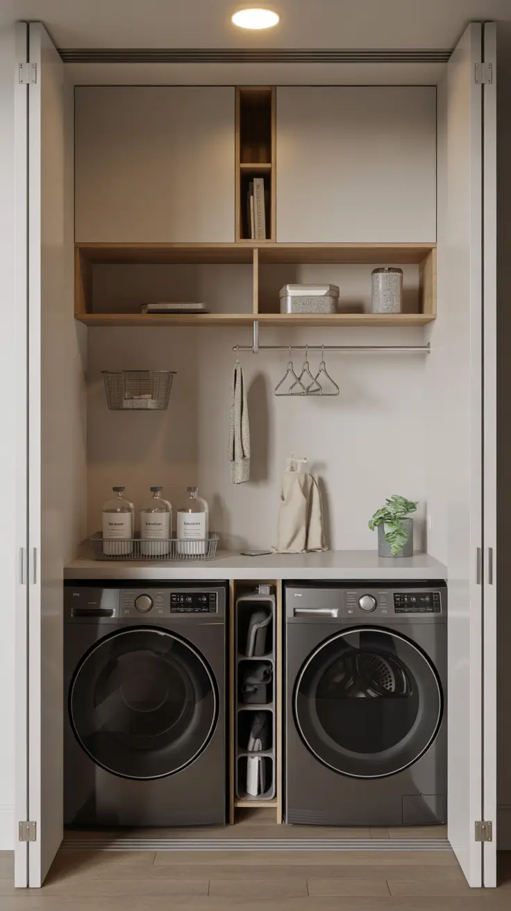 28 Laundry Room Organization Ideas 2026: Smart, Stylish, and Space-Saving Solutions