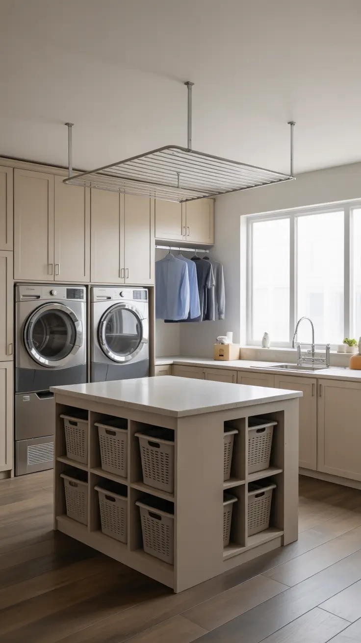 28 Laundry Room Organization Ideas 2026: Smart, Stylish, and Space-Saving Solutions